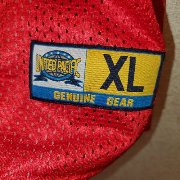 ✨️Host Pick✨️Tampa Bay Buccaneers #97 United Pacific Jersey Size XL ~ NWOT - Picture 2 of 4